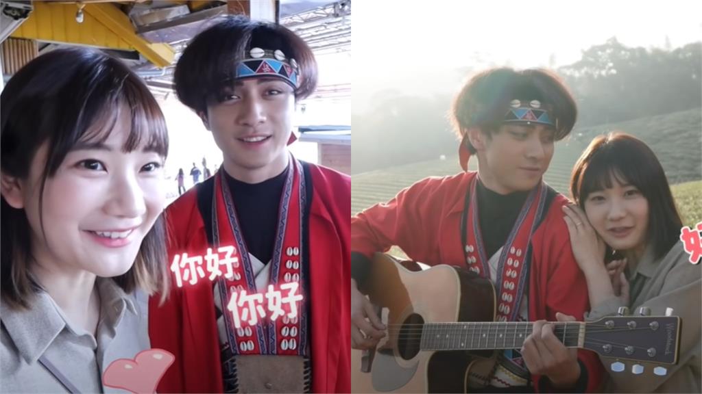 拜完月老就脫單!愛莉莎莎一看「男友6條件全符合」 拜完月老就脫單!愛莉莎莎驚見男友「6條件全符合」釣出NanaQ神回