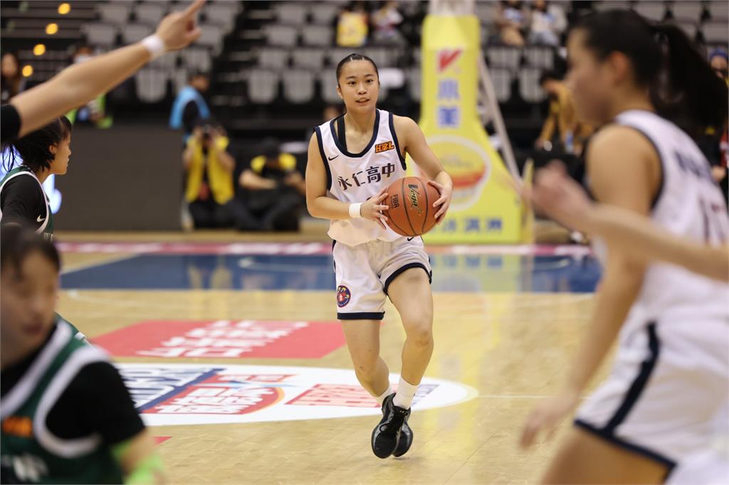 HBL/永仁沉住氣搶下首張女冠門票 第三節只讓陽明拿4分成勝負關鍵
