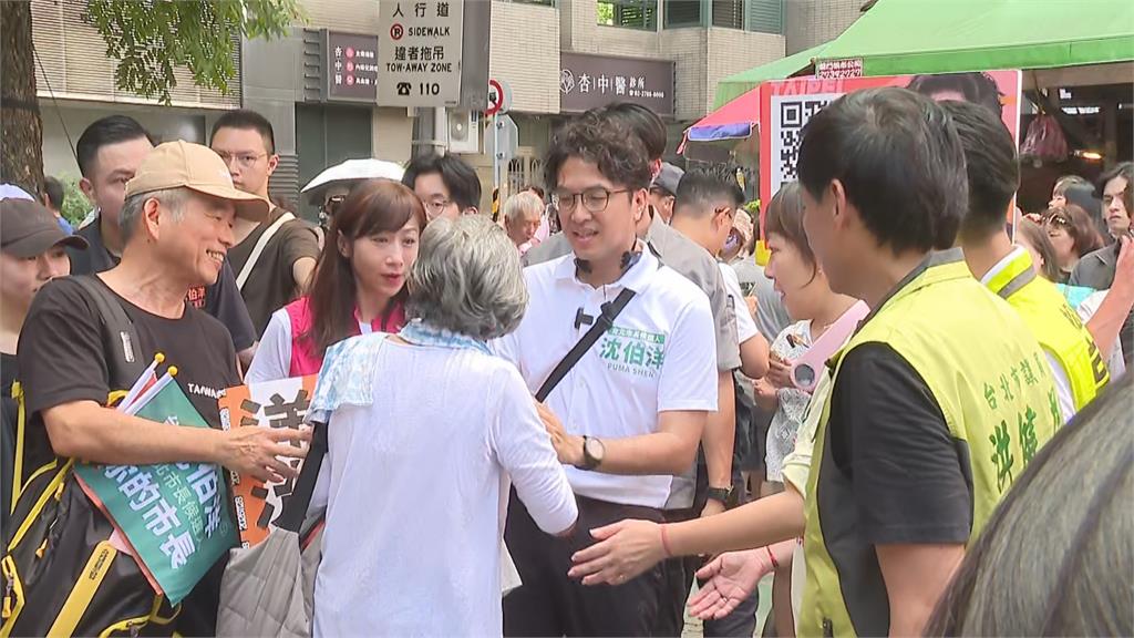 快新聞／沈伯洋