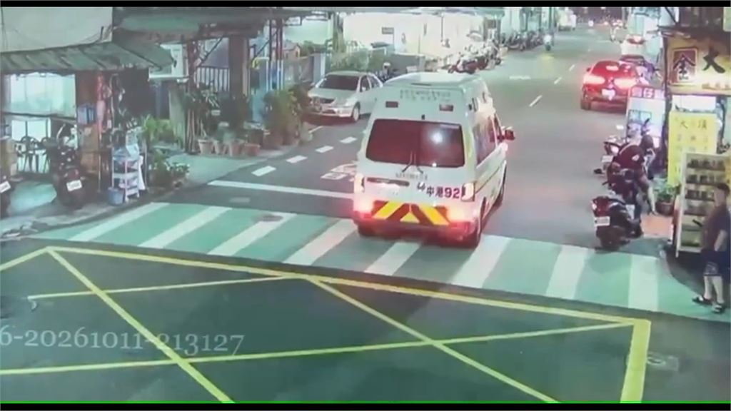悚！阿姨好心收留卻遭狂砍慘死　無業外甥涉重嫌逃逸