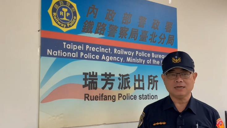 快新聞/台鐵驚傳暴力事件!男子攻擊站務員喊「我要殺了你」 警移送法辦