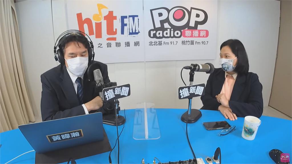 代表民眾黨選桃園市長　賴香伶：不打算辭立委
