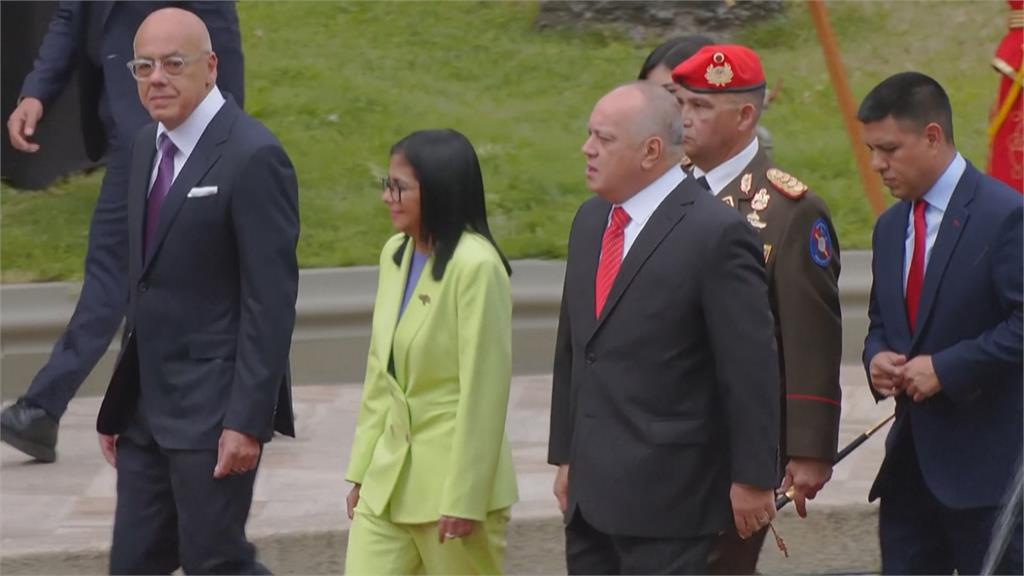 委國反對派領袖馬查多親送和平獎章給川普　諾貝爾委國會說話了