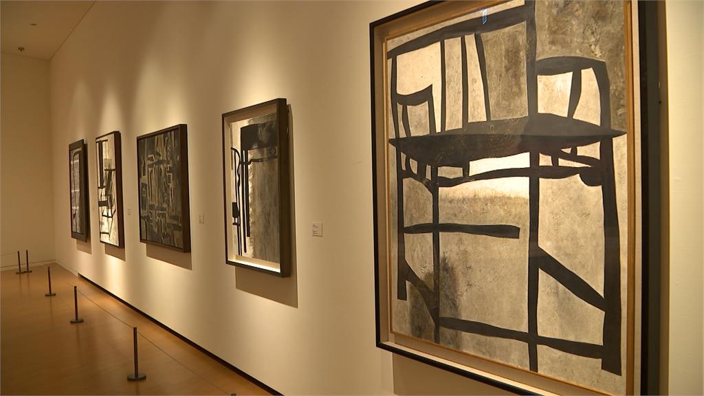亞大現代美術館 展出王懷慶系列激盪東西文化