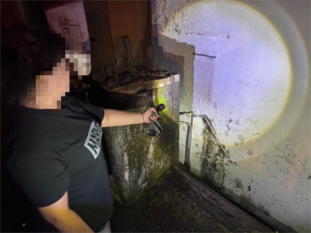 慣竊疑沒錢買毒偷熱水器　割斷管線放任瓦斯狂漏