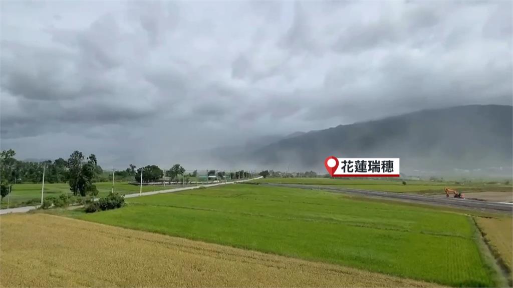 東北季風增強！多地吹沙塵暴　霧濛濛一片「全是沙」