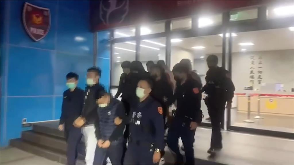 地下賭盤球版簽賭欠債50萬 鹽酥雞攤兄弟檔被痛毆