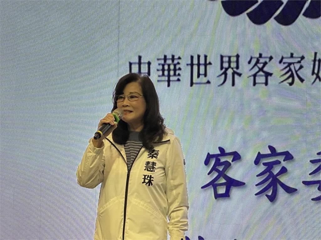 徐巧芯遭轟「走火入魔」急了?秦慧珠「還原始末」再揭2人關係:沒聯絡