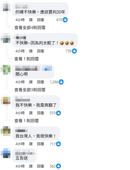 館長不爽柯文哲遭判17年嗆「台灣人真的快樂嗎」?網狂洗版嗆:五告送