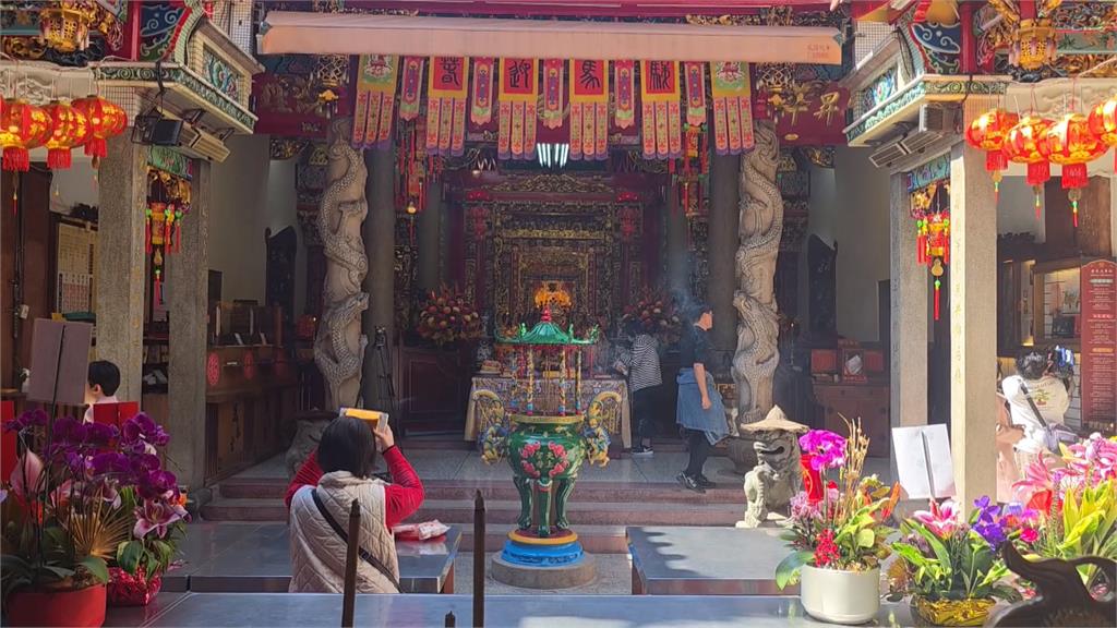 台中萬春宮假徵臨演真騙個資 廟方呼籲民眾別上當!