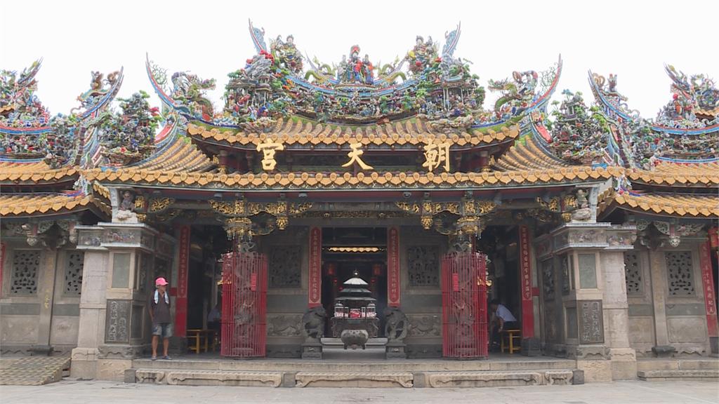 歲末安燈祈福 北港朝天宮分享四字訣