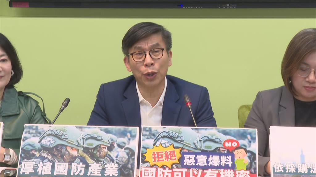 快新聞/聽到倒閣就縮了?黃國昌竟反問「卓榮泰會下台嗎」 民進黨團嗆爆