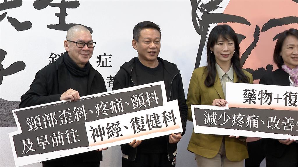李康生與斜頸症對抗數十年! 復建潛水被誤當「海賊王」