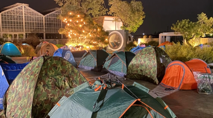 白沙屯媽祖進香報名超踴躍! 「23萬件背心」不夠發