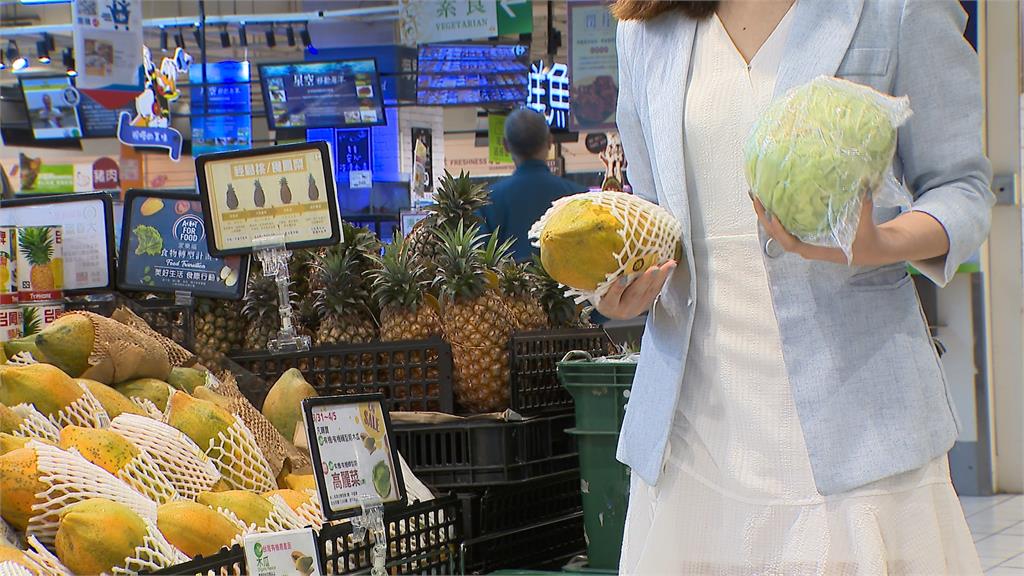 賣場集合鳳梨端限時優惠 再祭「買木瓜送高麗菜」 鳳梨季又到了! 賣場集合產地鳳梨端限時優惠
