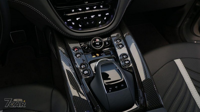 新臺幣 1,438 萬元起 Aston Martin DBX707 正式在台上市
