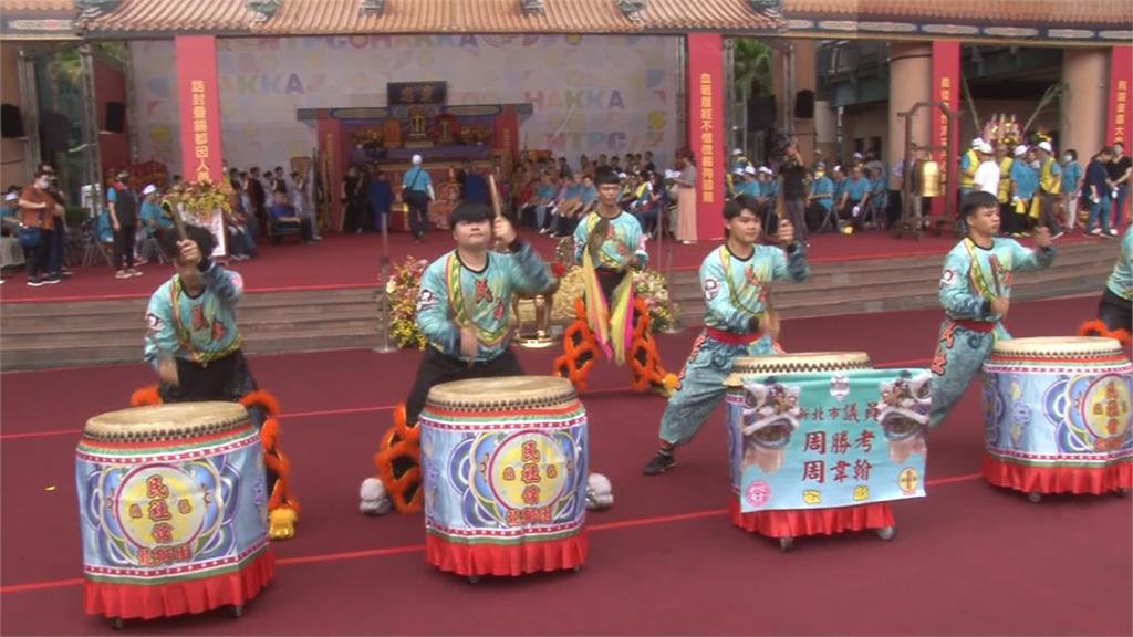 "義起鬧新北" 新北客家義民爺文化祭週末登場