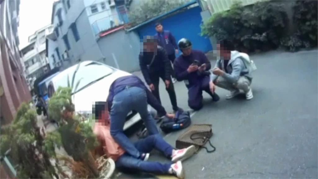 婦被騙200萬竟淪車手! 彰化警見「可疑面交」逮詐團