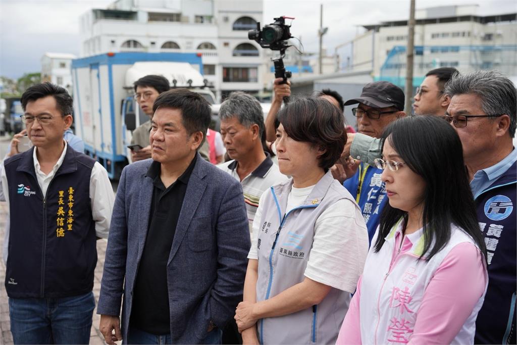 東部醫療升級! 陳瑩.莊瑞雄促成馬偕取得醫護宿舍重建租地