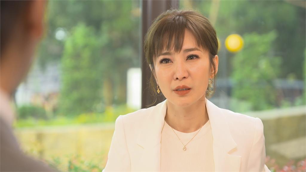 羅巧倫和張書偉搭檔演母子檔!第一天對戲被「兒子」的冷漠逼哭