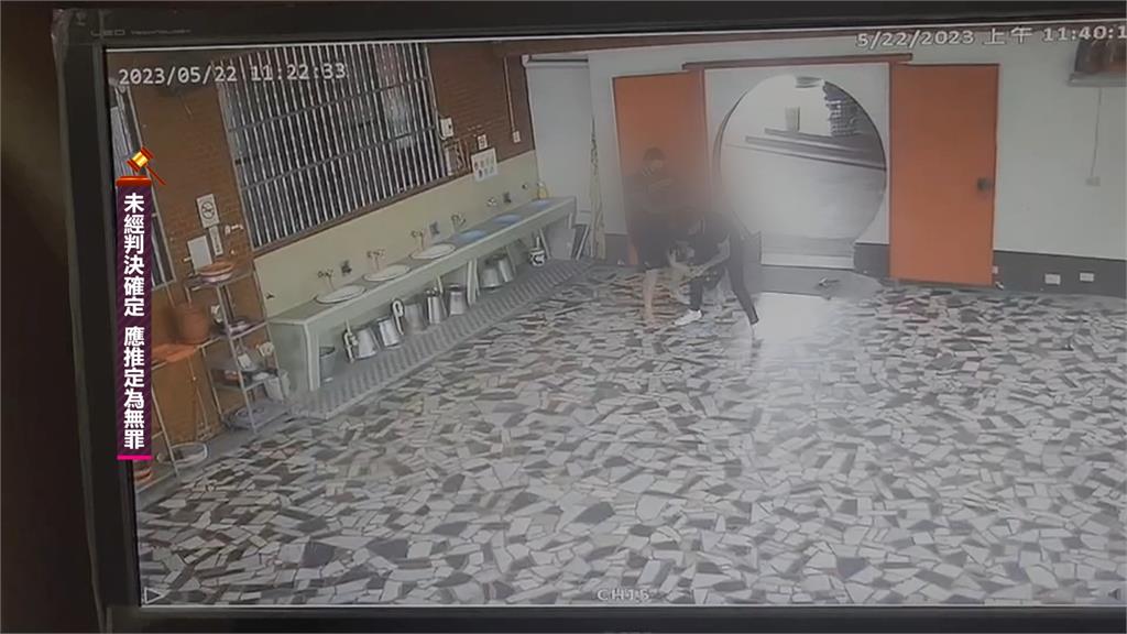 台中潭子傳槍響? 疑似感情糾紛!男子慘遭2人聯手痛毆
