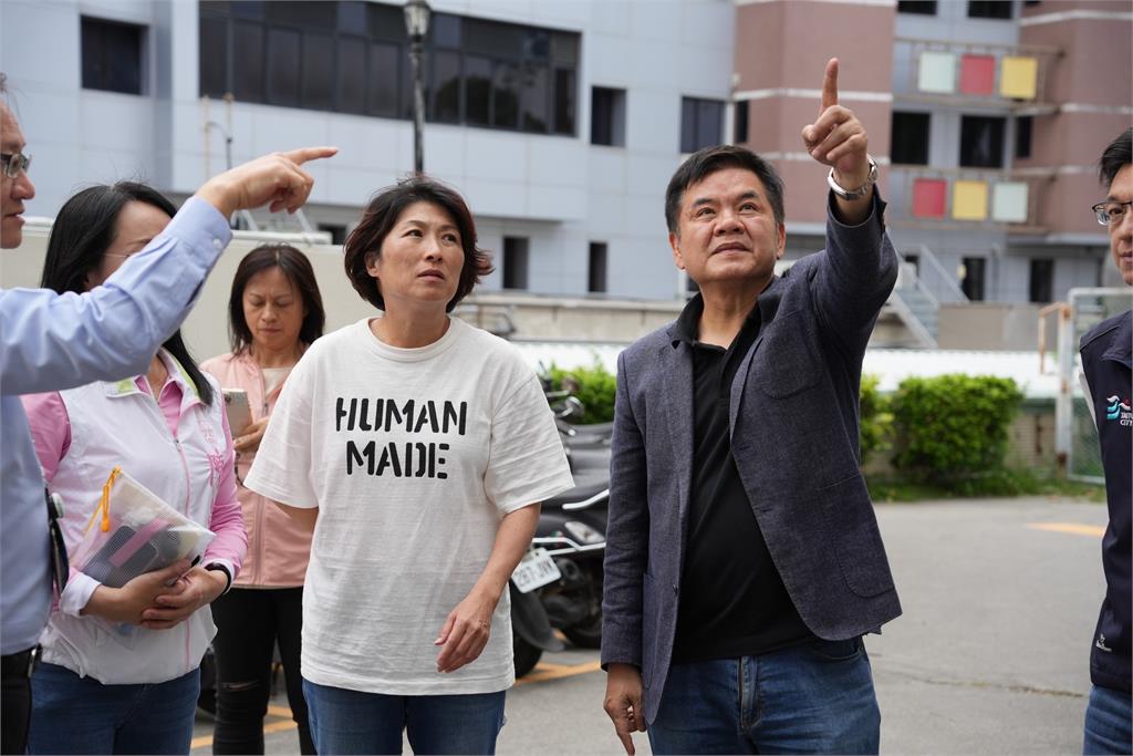 快新聞/莊瑞雄、陳瑩共促馬偕擴建定案 饒慶鈴:對台東人真是功德一件