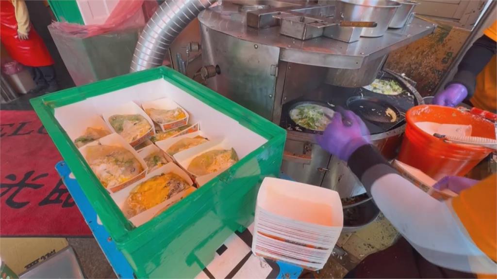 過年好天氣走春趣 中部遊樂園、老街人潮爆滿