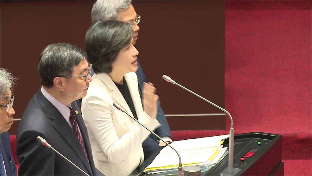 台美關稅專報 卓榮泰:與美聯繫中.確保台灣最佳待遇