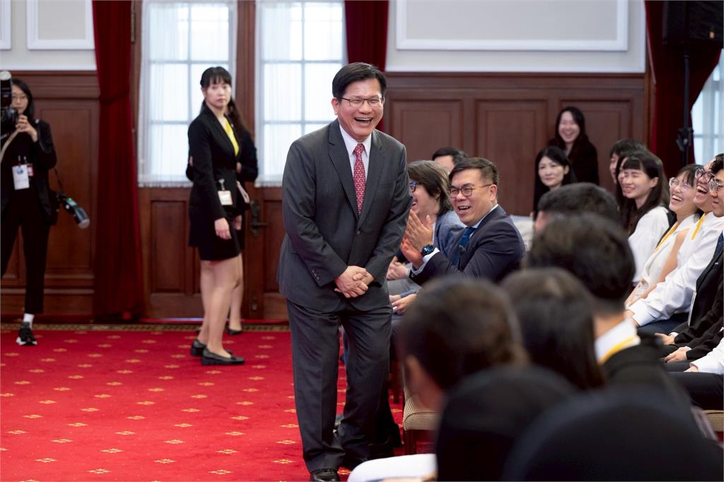 快新聞/660位青年啟程追夢 林佳龍:外交部及外館將做堅強後盾