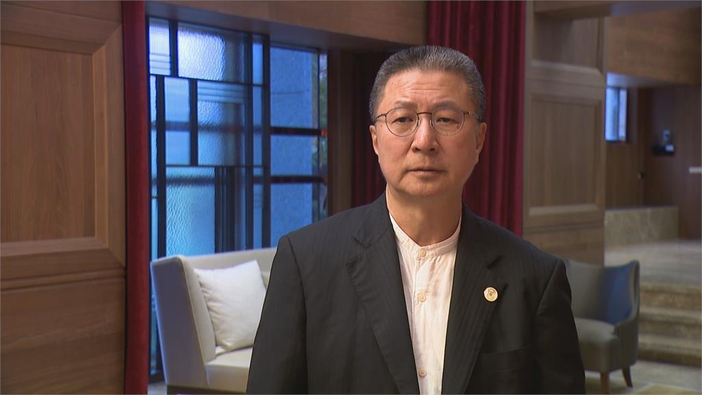 快新聞/黃曙光請辭潛艦小組召集人 郭璽樂觀其成:他受了很多委屈
