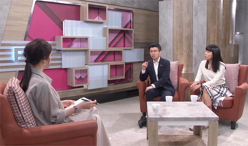 獨!參選2026台北市長?苗博雅:被點名就是榮耀