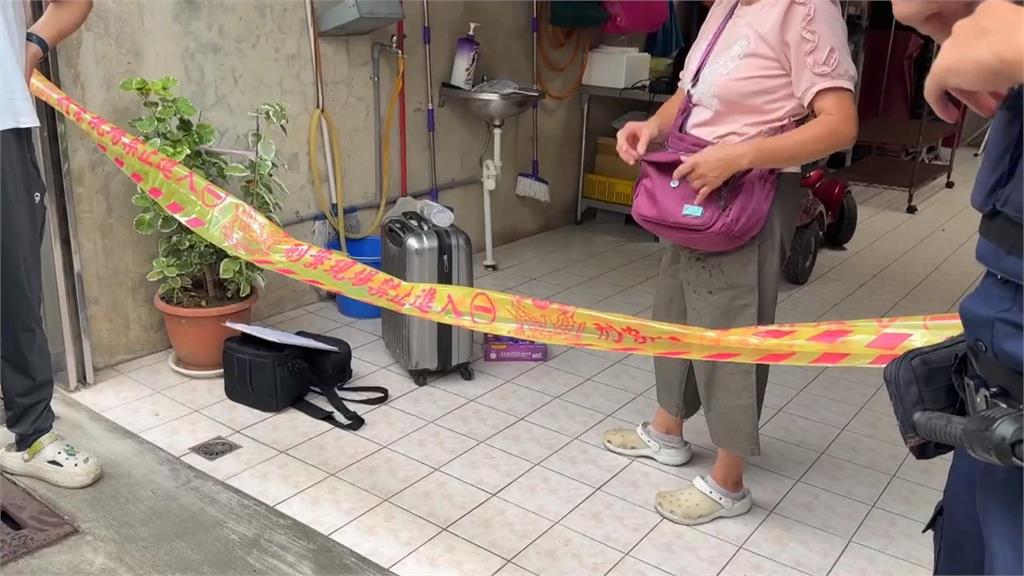 快新聞／吵架釀殺機？嘉義無業兒狠砍68歲父「胸口中刀」　母回家嚇腿軟