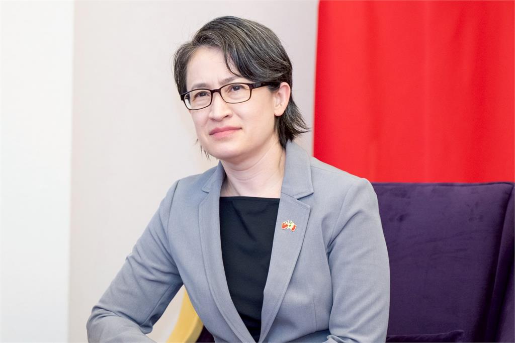 快新聞/挺台友誼升溫!法參議院友台小組第3度訪台 將晉見蕭美琴