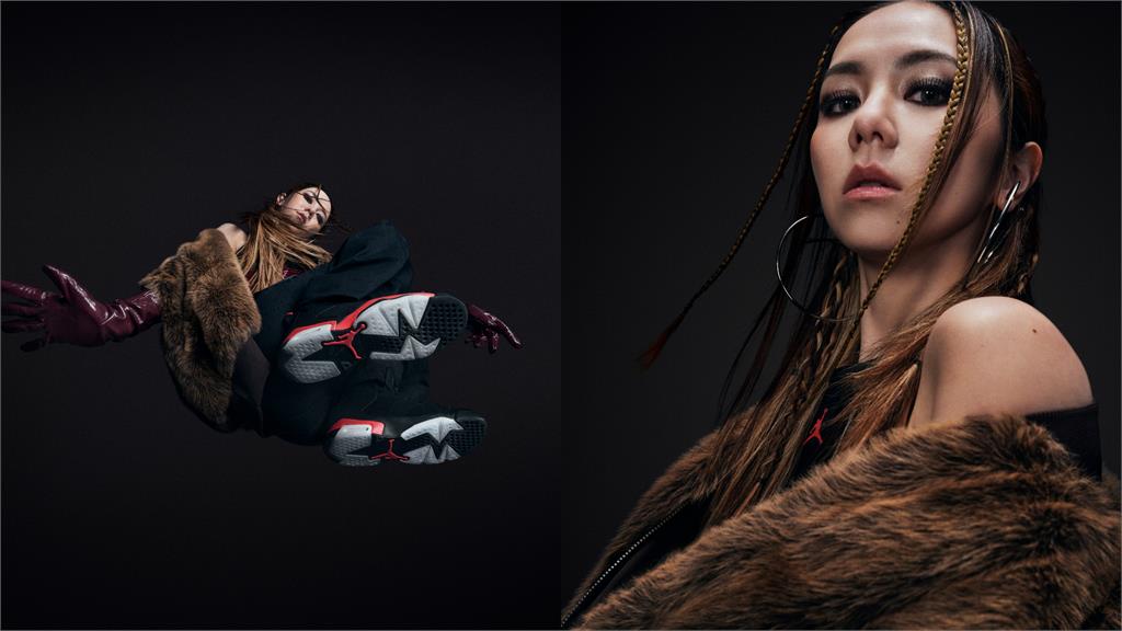 綜合(影)／新年缺裝備？林書豪「這位超大咖歌手」跨界合作運動品牌推馬年新作