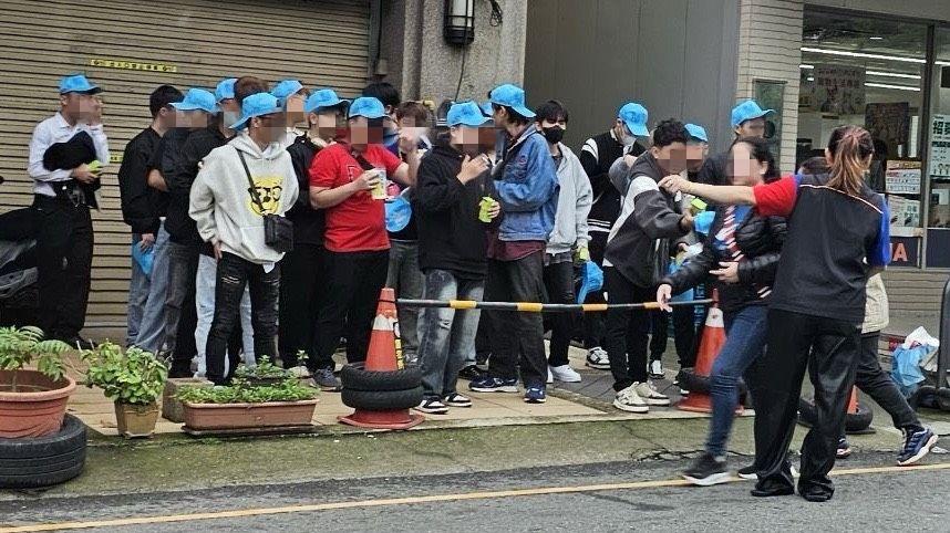 鄭正鈐遭爆找移工上凱道!疑「推新移民擔責」林志潔再嗆:自私自利、無良立委