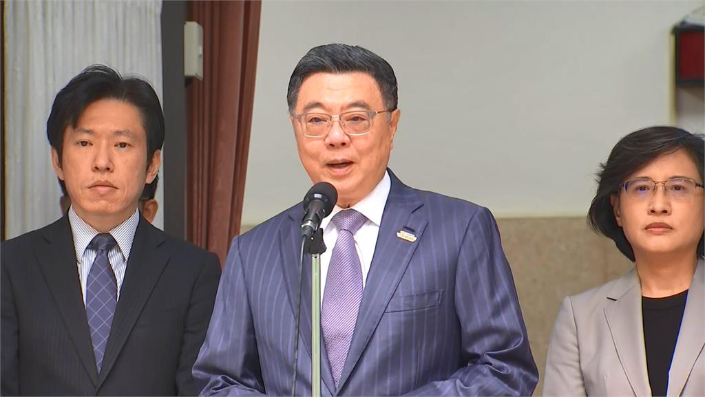 中國跨境鎮壓監視賴總統兒　卓揆：不能沉默要提高警覺