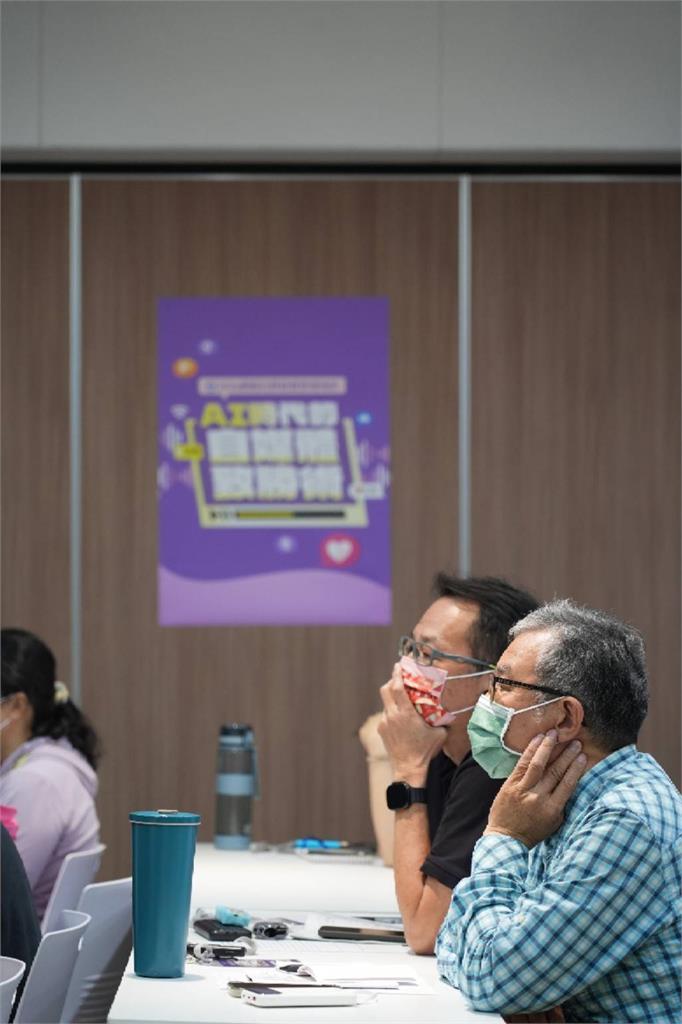 快新聞／搶攻數位戰場！民進黨強化幕僚AI能力　力拚4小時反擊假訊息