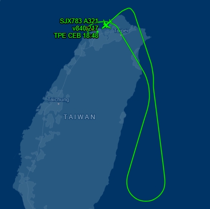 快新聞／星宇航空飛宿霧班機「液壓系統異常」折返桃園重飛　發聲致歉