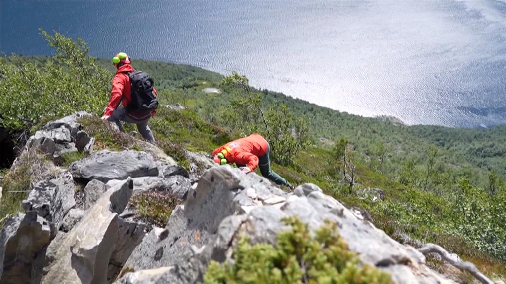 專家估挪威冰河峽谷將有大山崩　引發海嘯恐摧毀小鎮