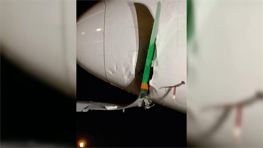 長榮航勤出包釀2機相撞　逾3億美元波音777恐報廢