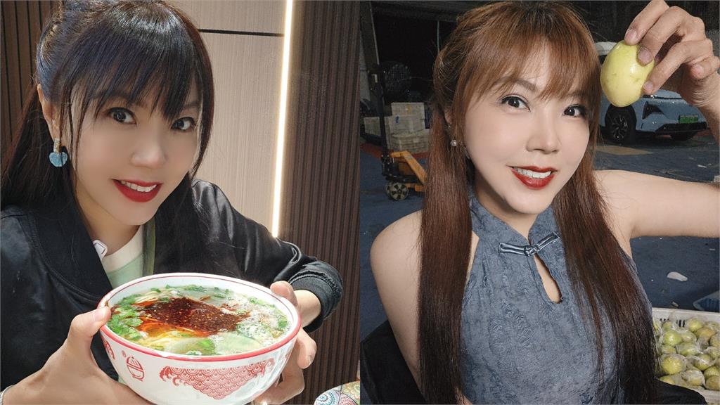 劉樂妍「舔共上癮」喊認祖歸宗!見1物「想起台灣」慘遭網打臉:全國都有