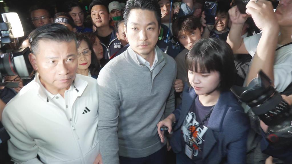 快新聞/陳賢蔚告發蔣萬安要求彈劾 魏汶萱:市長哪一點有錯?