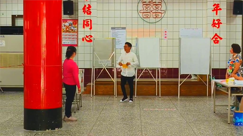 苗栗市長補選「三腳督」 選將紛籲鄉親踴躍投票