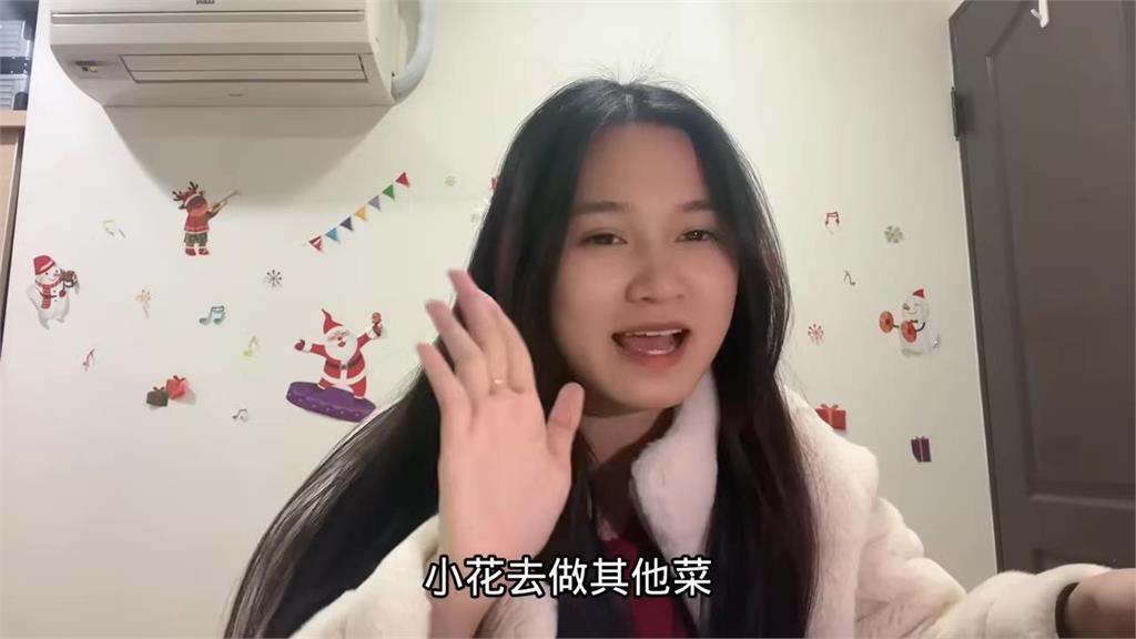 首次到傳統市場買菜!台灣老闆這句話讓她買了 越妞回家下廚試吃:被騙了