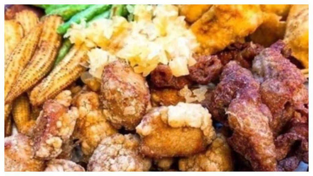 南部隱藏版小吃！鹹酥雞「1炸物」爆紅網驚：北部什麼時候有！
