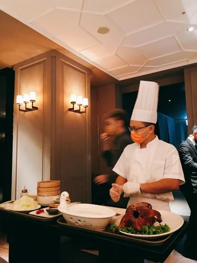 2022信義區美食推薦－夜上海Ye shanghai Taipei
