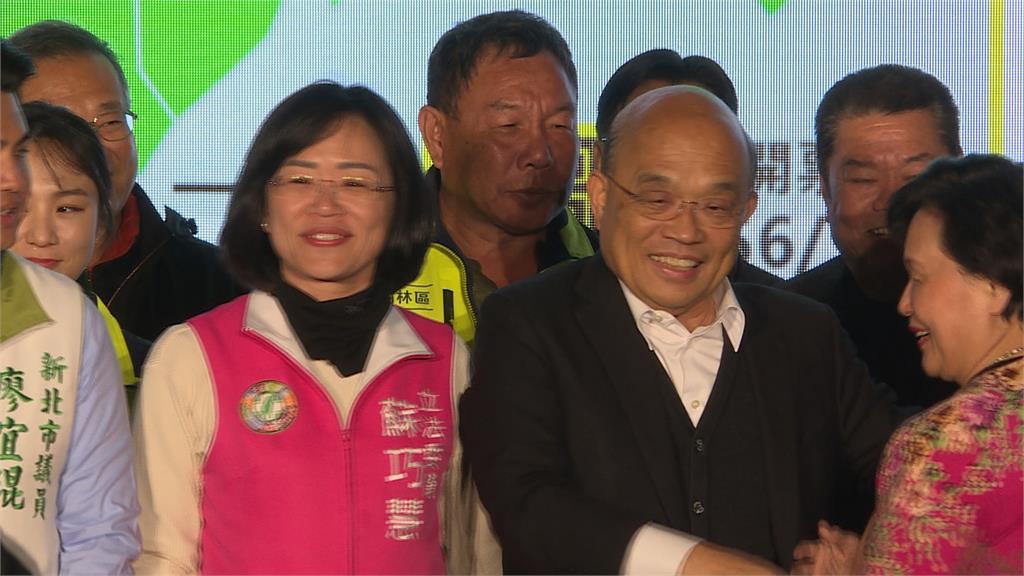 黃國昌鬆口：新北市長是選項　民進黨「這個人」呼聲最高