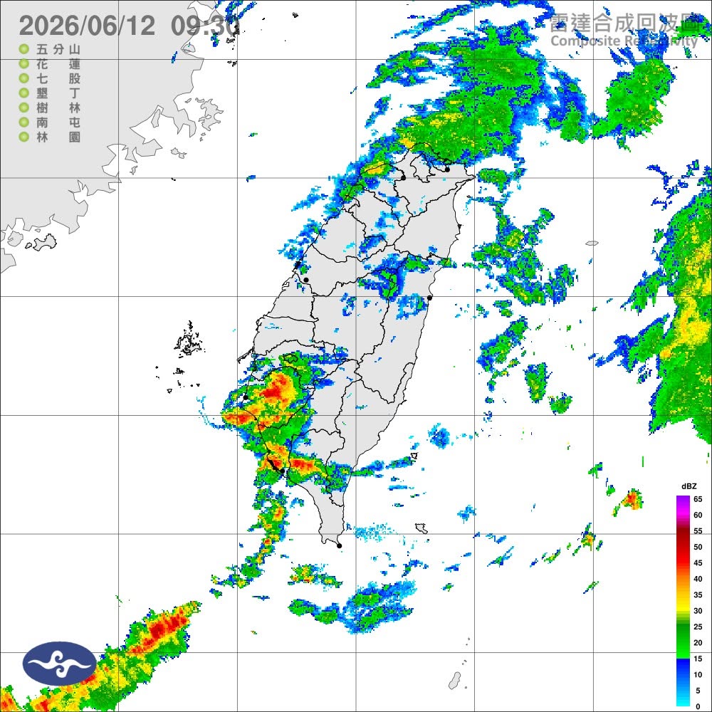 6月颱風開始活躍！「這天」恐有首個熱帶擾動生成　氣象專家曝襲台機率