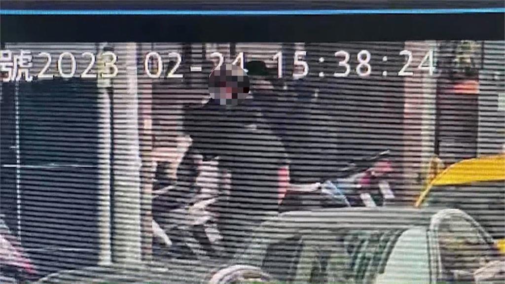 「老王」打「正宮」! 69歲老翁毆打25歲男子還擄人
