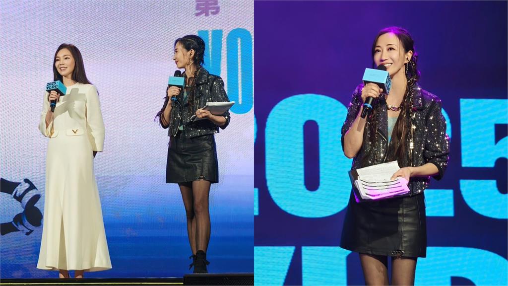 郭董老婆曾馨瑩「6位數禮服」霸氣挺閨密！潘奕如0違和出演《豆腐媽媽》豪門